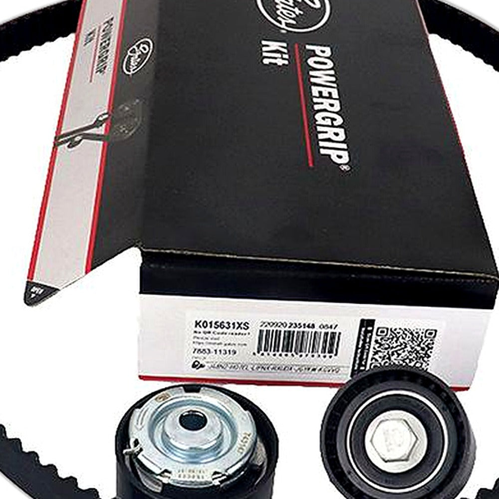 Timing Belt Kit Suitable for Audi A3 A4 A6 TT Dacia Duster 1995-2017 K015631XS - XQ1