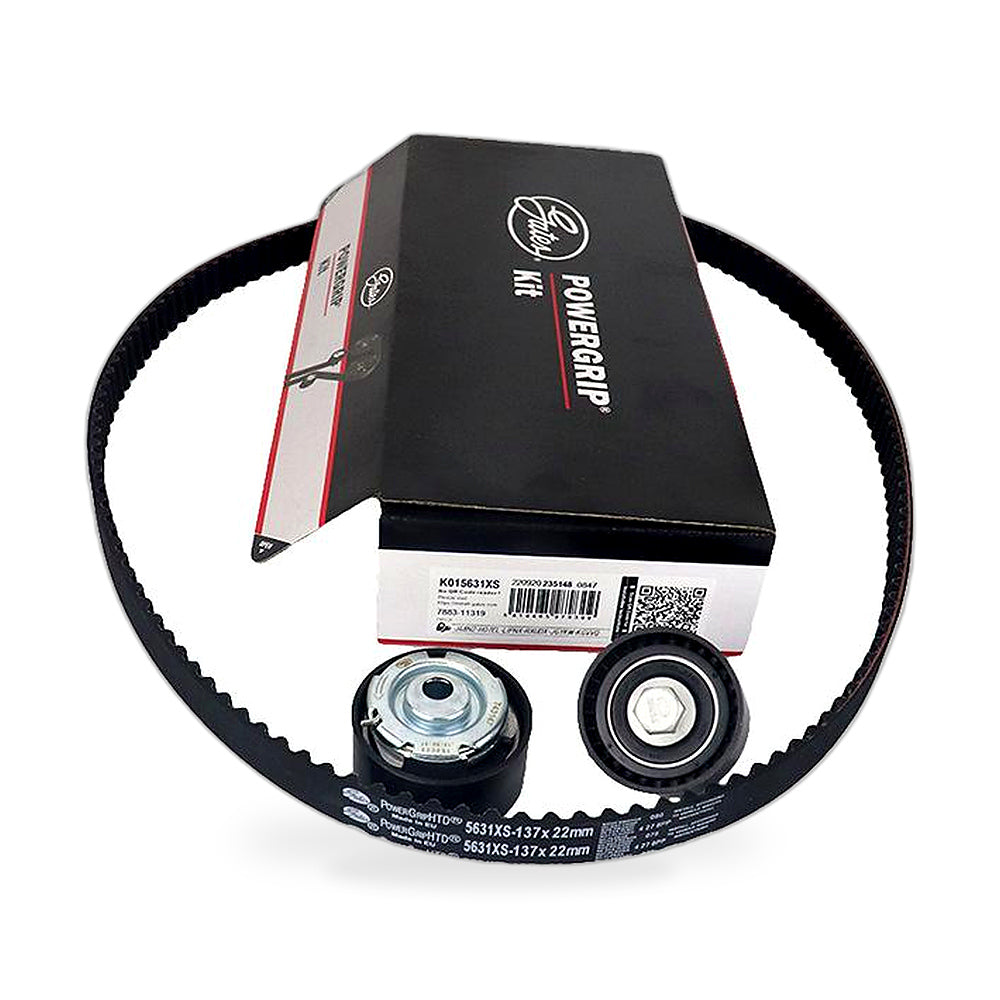 Timing Belt Kit Suitable for Audi A3 A4 A6 TT Dacia Duster 1995-2017 K015631XS - ZT2