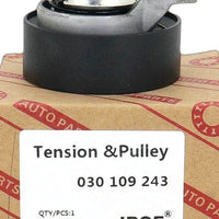 Timing Belt Tensioner Pulley Suitable for VW Caddy Skoda Octavia Audi A3 A4 A5 - XQ1