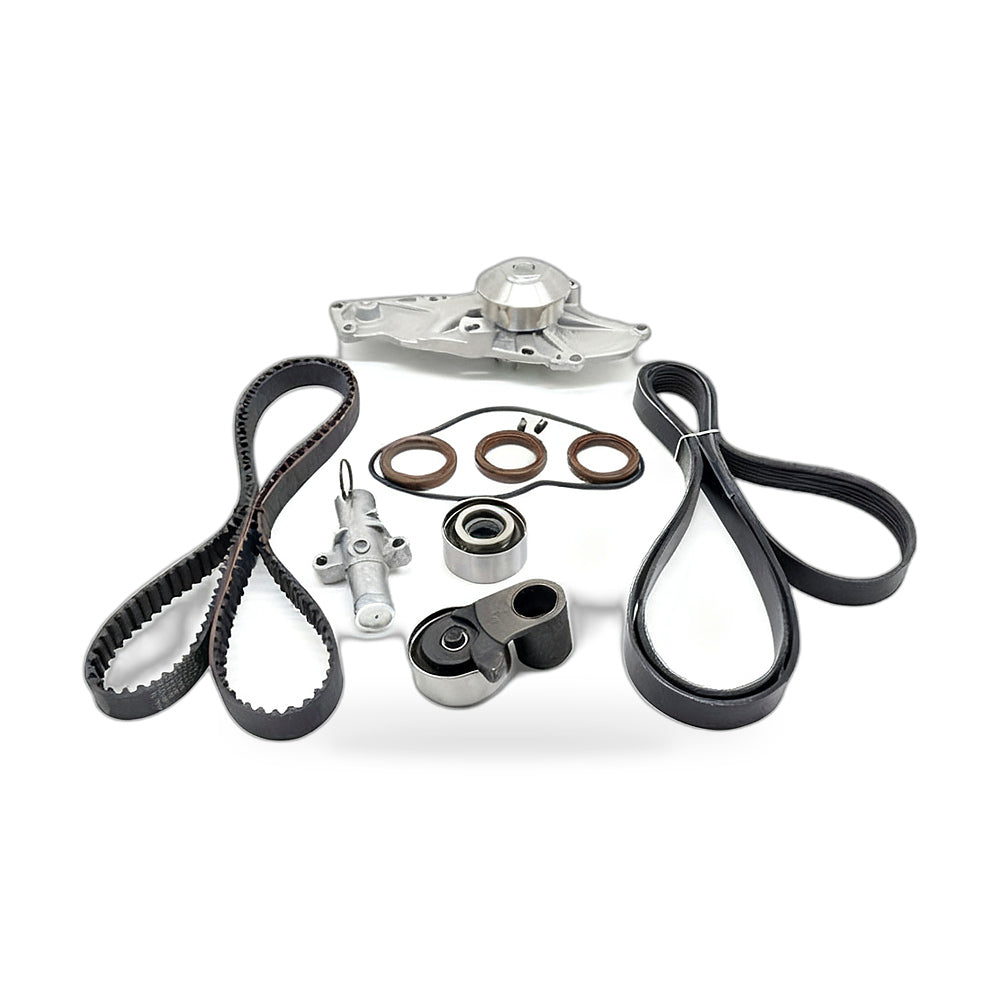 Timing Belt and Water Pump Kit Suitable for Honda Accord Odyssey Acura MDX V6 - ZT2