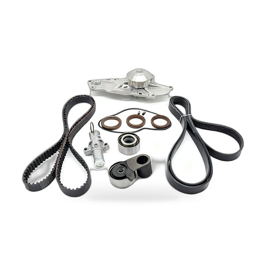 Timing Belt and Water Pump Kit Suitable for Honda Accord Odyssey Acura MDX V6 - ZT2