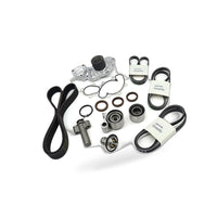 15-Piece Engine Timing Belt Kit With Water Pump Suitable for Toyota 4Runner Land - BD2