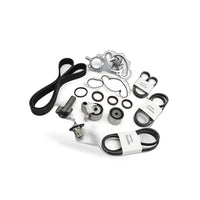 15-Piece Engine Timing Belt Kit With Water Pump Suitable for Toyota 4Runner Land - BD3