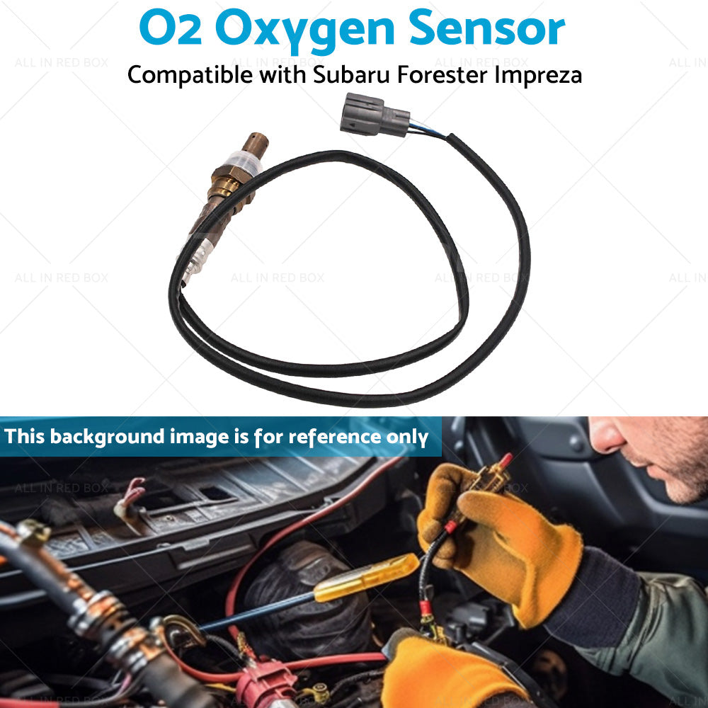 O2 Oxygen Sensor Suitable for Subaru Impreza WRX Forester GT 2. 0L 22641-AA042