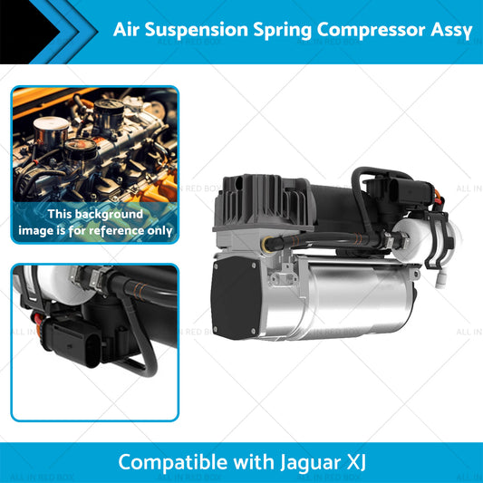 Air Suspension Spring Compressor pump Suitable for Jaguar XJ X350 X358 C2C27702