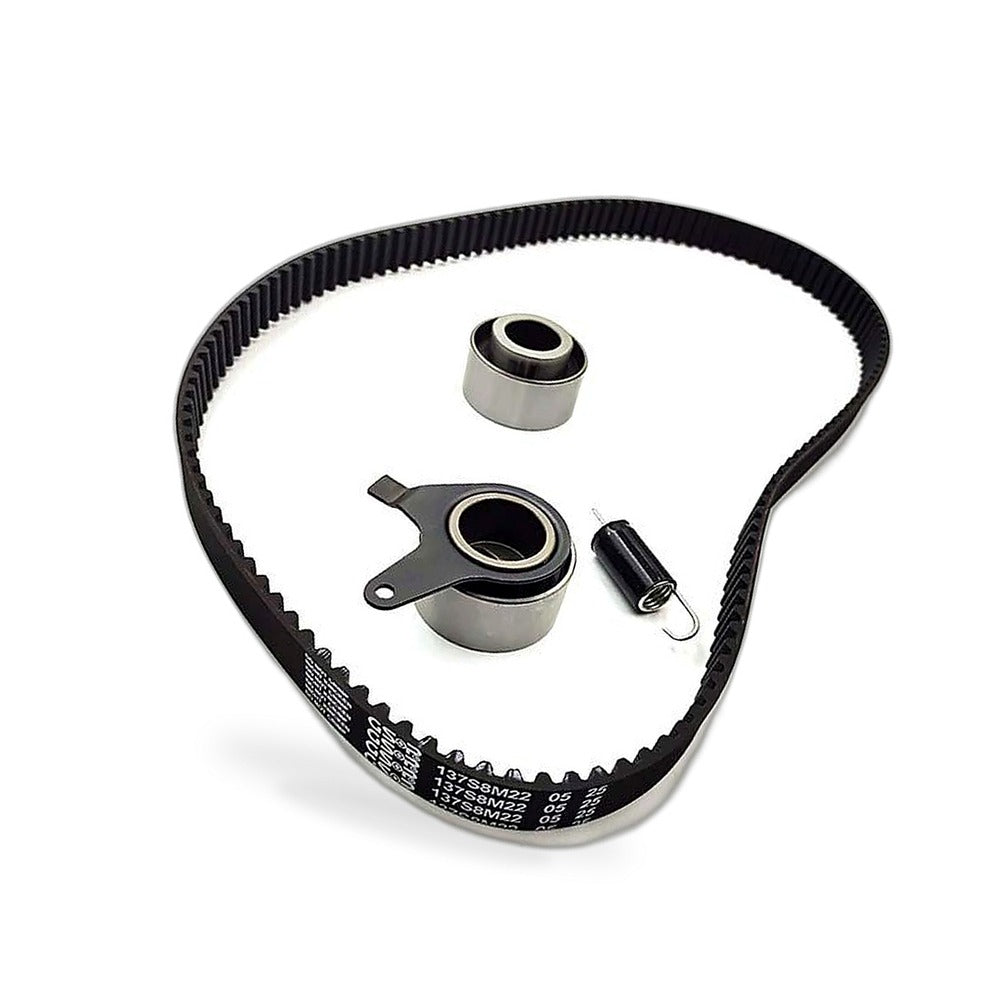 Timing Belt Kit Suitable for Haima Family 323 2000-2016 1.6L K015567XS - BD1