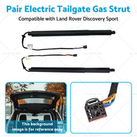 2x Electric Tailgate Gas Strut Suitable for Land Rover Discovery Sport L550