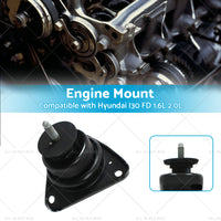 Front Right Upper Engine Mount Suitable For Hyundai i30 FD 1. 6L 2. 0L 2007-2012