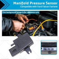 MAP Manifold Pressure Sensor SuitableFor Ford Falcon XG XH EA EB Fairlane NA NC