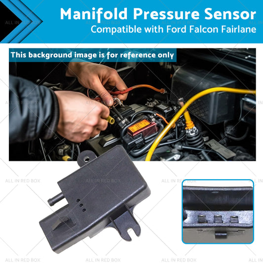 MAP Manifold Pressure Sensor SuitableFor Ford Falcon XG XH EA EB Fairlane NA NC