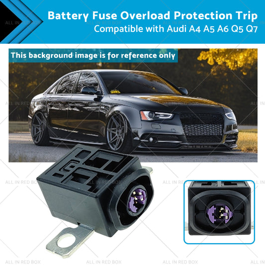 {{ Battery Cut Off Fuse Overload Protection Trip SuitableFor Audi A4 A6 4F0915519 }} - Buy Car Parts Online at {{ Kaka Auto Parts }}.