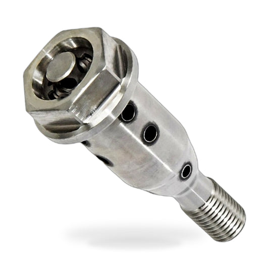 Engine Center Bolt Oil Control Valve Suitable for Buick Chevrolet 55562224 - ZT2