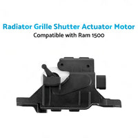 Active Radiator Shutter Actuator Suitable for Ram 1500 5. 7L V8 2013-2018 ML. 427