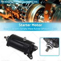 Starter Motor Suitable For Yamaha Wave Runner GP1300R GP1200 63M81800-00-00