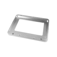 Universal Aluminum Billet Battery Tray Hold Down Relocation Box Mount Suitable For 551181