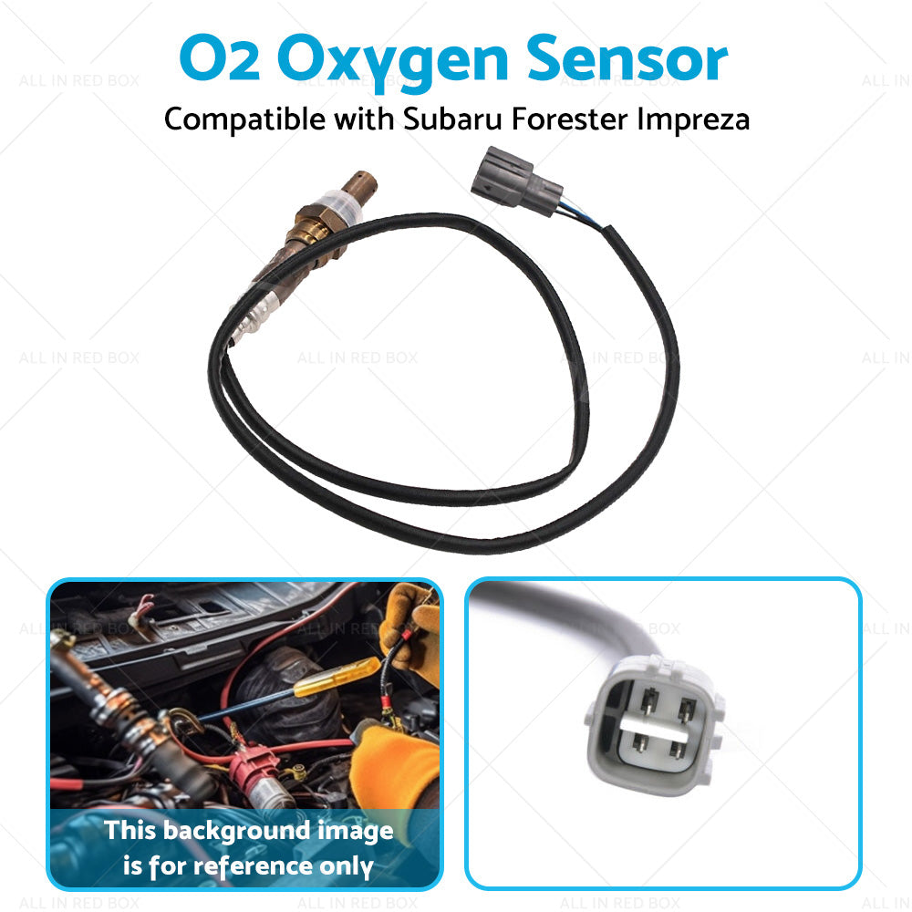 O2 Oxygen Sensor Suitable for Subaru Impreza WRX Forester GT 2. 0L 22641-AA042