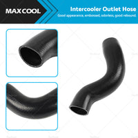 Intercooler Outlet Hose Suitable For Mitsubishi Triton Pajero Sport 4N15 4N14