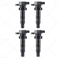 4x Ignition Coil Suitablefor Hyundai Accent i20 i30 Kia Cerato Rio Soul 1. 4 1. 6L