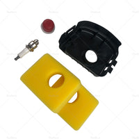 Air Filter Cover Suitable For B and S 300E 450E 500E Serie 594281 799579 Lawn Mower