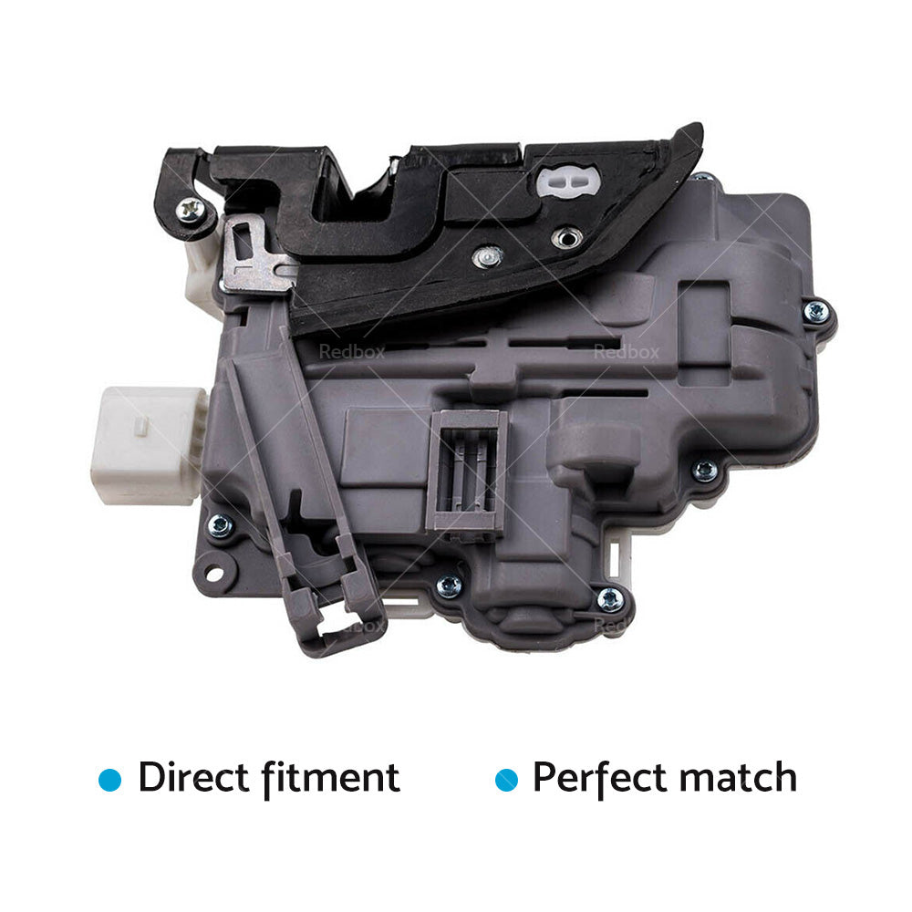 8J2837015A Front Left Door Lock Actuator Right Hand Drive For Audi A4 A5 Q3 TT