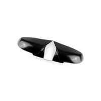 ABS Bull Horn Side Mirror Cover Suitable for BMW 1 2 3 4 Series X1 F20 F22 F30