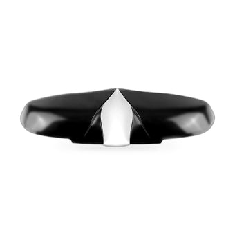 compare product ABS Bull Horn Side Mirror Cover Suitable for BMW 1 2 3 4 Series X1 F20 F22 F30