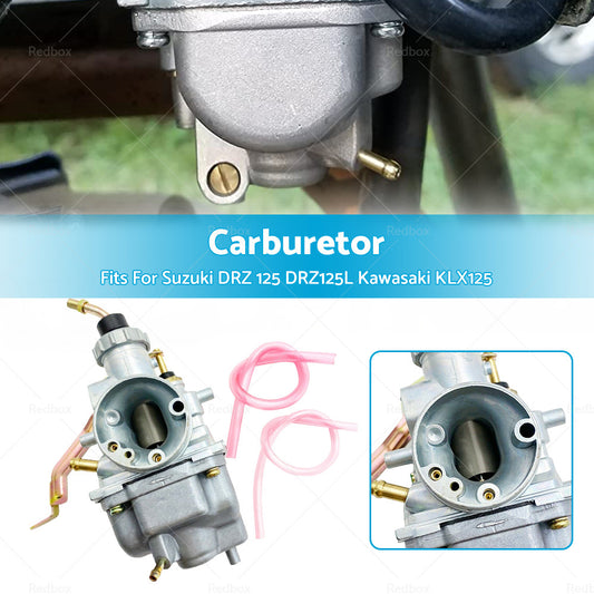 Carburetor Carb Carby Fits For Suzuki DRZ 125 DRZ125L DR-Z125L Kawasaki KLX125