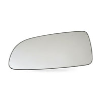 Right Side Flat Mirror Glass Replacement Suitable for Holden Astra AH 2004-2008 - ZT2