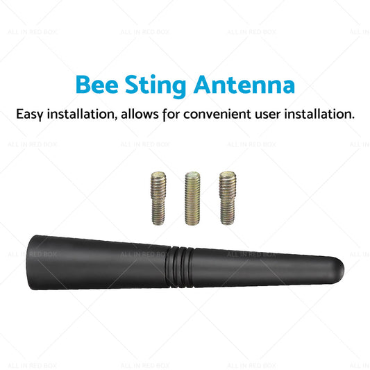 Antenna Aerial Stubby Bee Sting Suitable For Nissan Navara D40 D23 Ford Transit