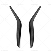 Pair Inner Door Handles Pull Panel Trim Cover Suitablefor BMW X1 E84 09-15