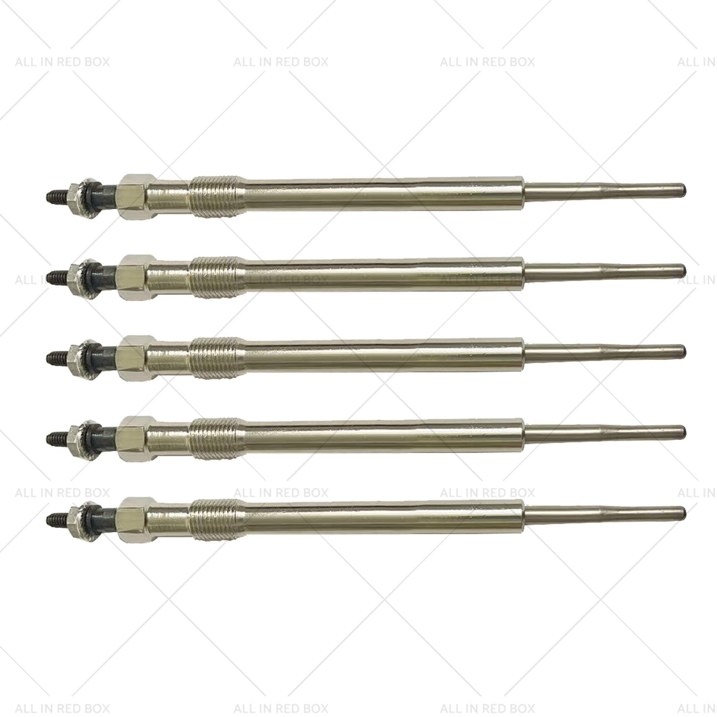 5x Glow Plug Suitable For Ford Ranger PX Mazda BT50 3. 2L P5AT Diesel BK3Q6M090AB