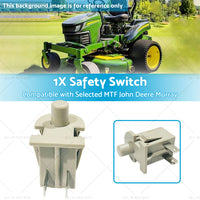 1x Safety Switch Suitable for Selected MTF John Deere Murray Husqvarna Mowers