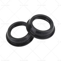 Left Right Valve Cover Gasket Spark Plug Seals Cam Gasket Suitable for Cayenne