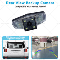 Reverse Camera Rear View Backup Camera Suitable for Honda Accord  EK Pilot Civic