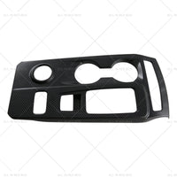 Suitable For Ford Ranger Raptor Carbon Gear Shifter Panel Console Protector Trim