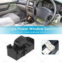 Single Window Switch Suitable For Toyota Landcruiser 100 105 98-07 84810-60050