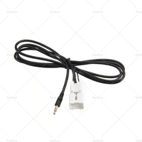 Stereo Radio Audio Adapter Cable Plug Suitable for Ford Falcon Territory BA BF