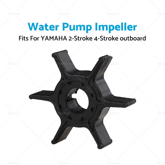 Water Impeller For YAMAHA 2-Stroke 4 stroke outboard 8HP 9. 9HP 15HP 20HP