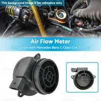 Air Flow Meter MAF Sensor Suitable for Mercedes Benz W203 CL203 S203 2710940248