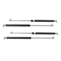 4 x Gas Struts For Caravan Pop Top 825mm x 330N Jayco Coromal Match 7645WI