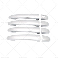 4PCS Door Handle Cover Suitable For Toyota Highlander Kluger Camry Avalon Tacoma