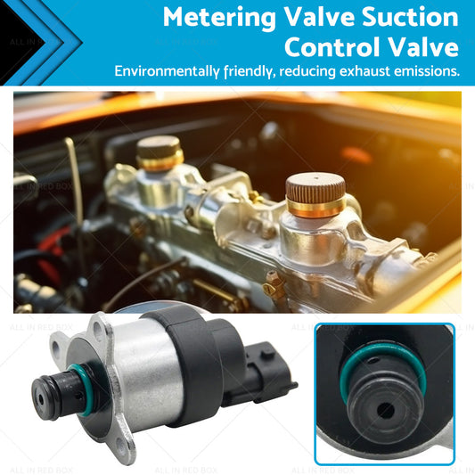 Metering Valve Suction Control Valve Suitable For  Ford Ranger PJ PK 2.5 3.0