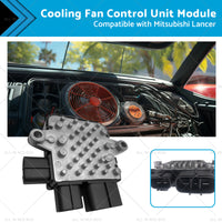 Cooling Fan Control Unit Module Suitable for Mitsubishi Lancer 02-06 1. 8 2. 0 2. 4