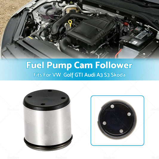 HIGH PRESSURE Fuel Pump Cam Follower For VW GOLF MK5 GTI MK6R 2.0T AUDI SKODA