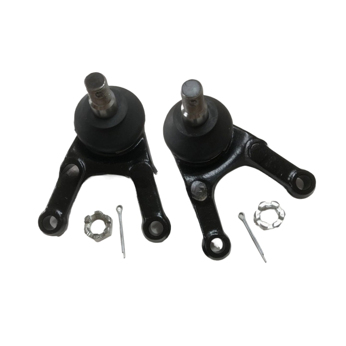{{ Ball Joint Tie Rod End Kit Suitable for Mitsubishi Pajero NA NB NC ND NE 1982-91 }} - Buy Car Parts Online at {{ Kaka Auto Parts }}.