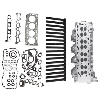 compare product Fully Assembled Cylinder Head Gasket Kit Bolts Set Suitable For Mitsubishi