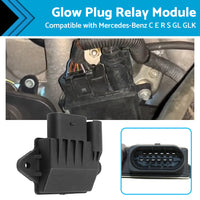 Glow Plug Module 6429007801 6421532079 Suitable for Mercedes E-Class Sprinter