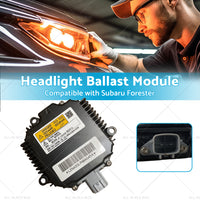 Xenon HID Headlight Ballast Module Suitable For Subaru Forester 06-13 84965SA010