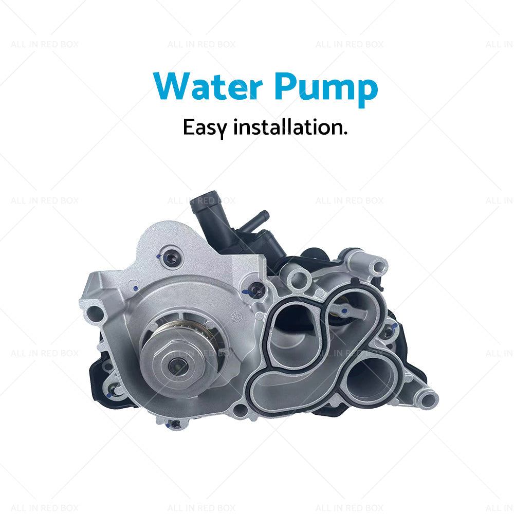 Water Pump Suitable For VW Golf MK7 Tiguan Caddy 1. 4L Turbo for Audi A3 Q2 Q3