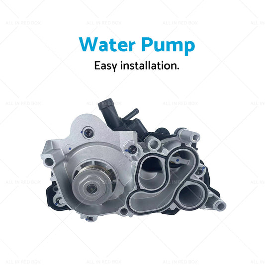 Water Pump Suitable For VW Golf MK7 Tiguan Caddy 1.4L Turbo for Audi A3 Q2 Q3